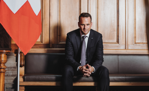 Damian Müller | Ständerat