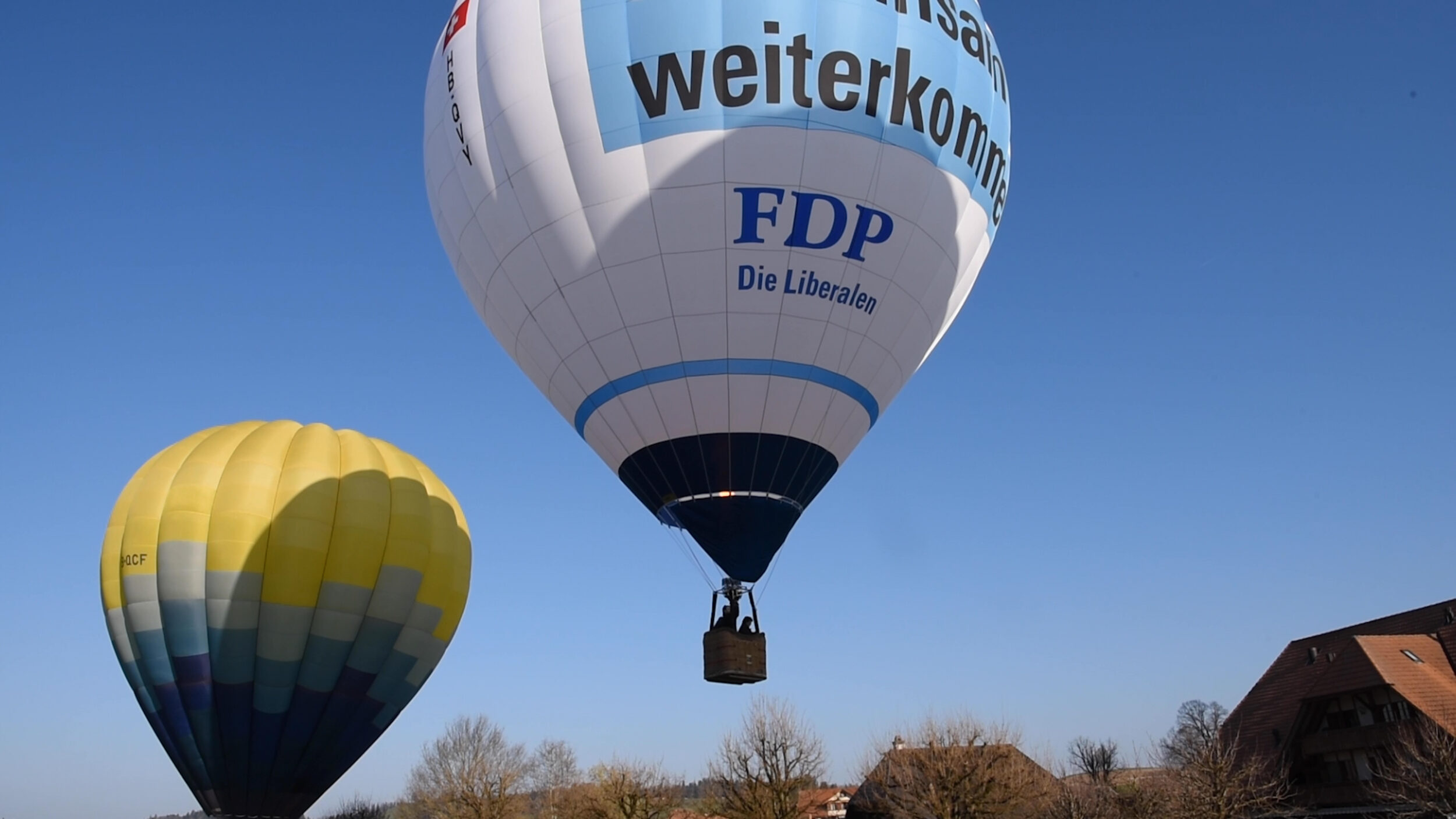 fdp-heissluftballon