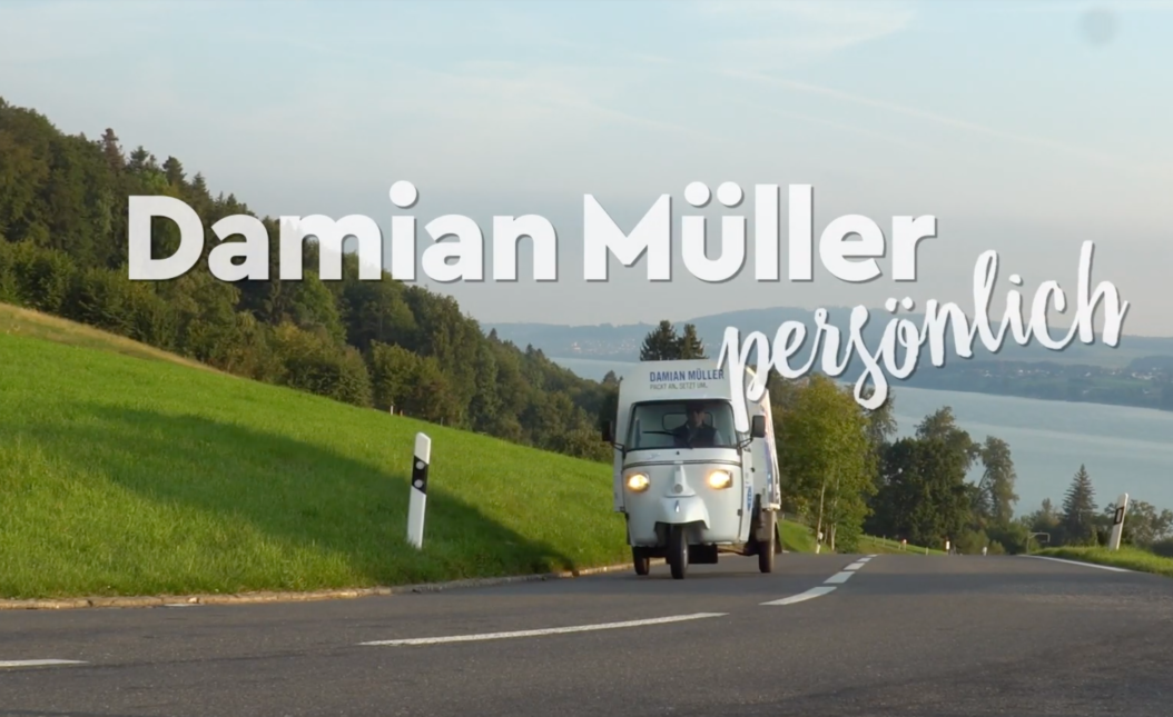 Damian Müller | Ständerat