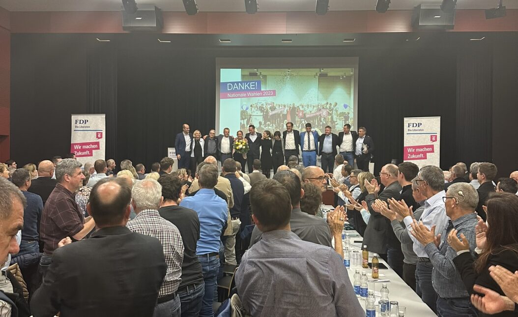 Damian Müller | Ständerat