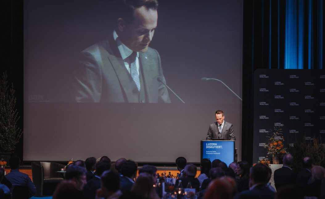 Damian Müller | Ständerat