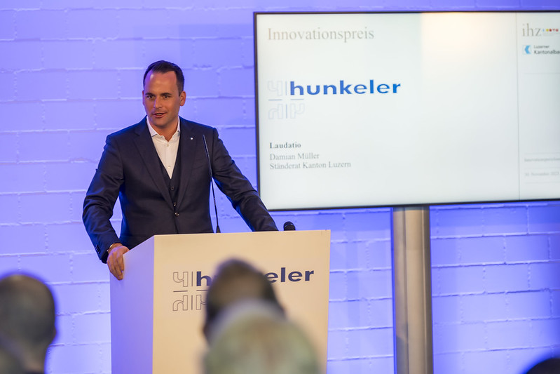 Damian Müller | Ständerat