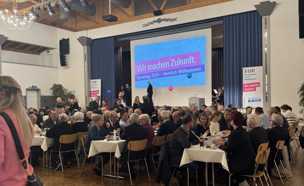 Damian Müller | Ständerat