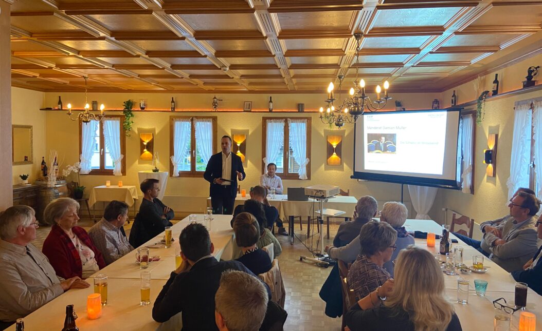 Damian Müller | Ständerat