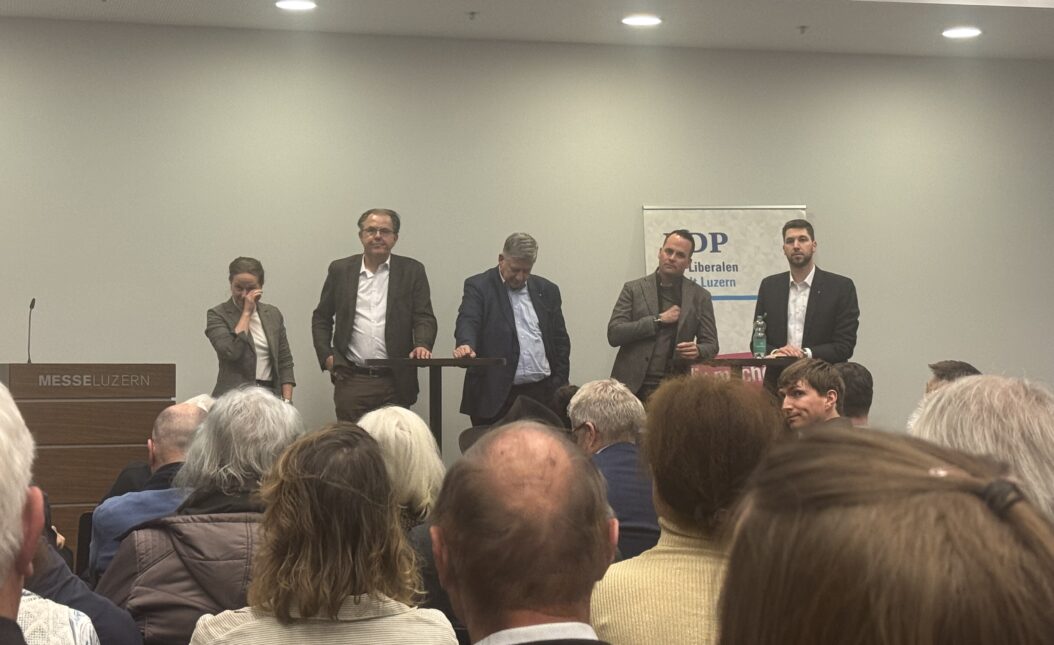 Damian Müller | Ständerat