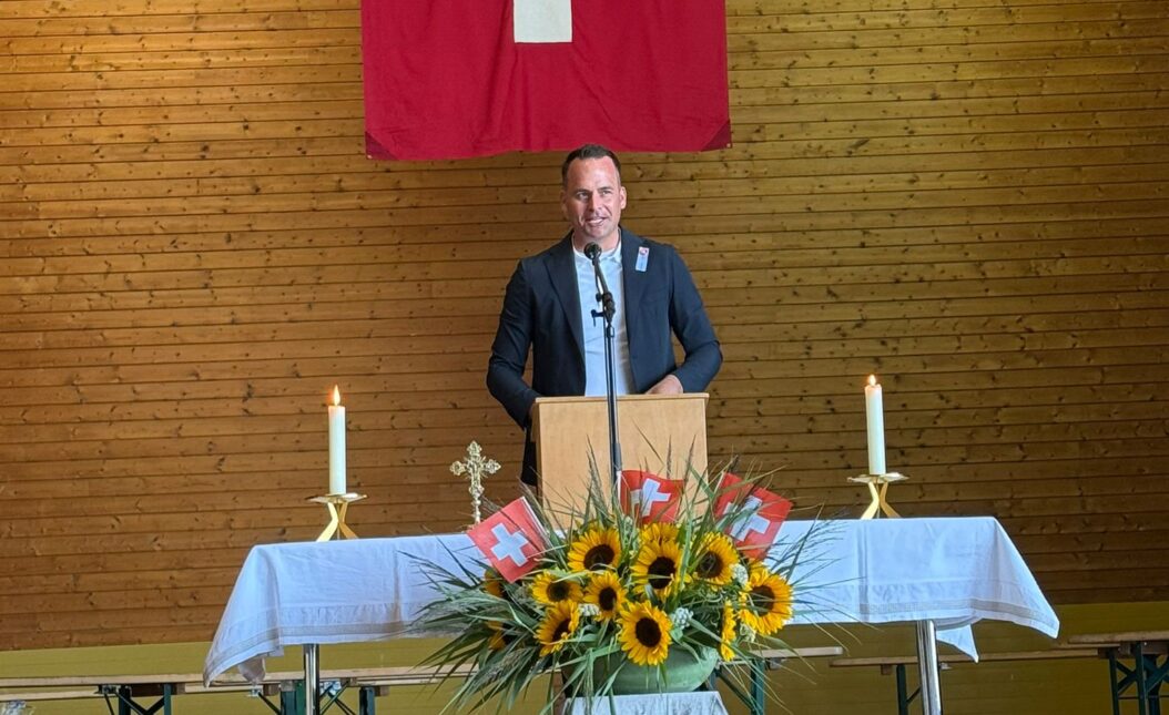 Damian Müller | Ständerat