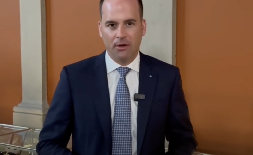 Damian Müller | Ständerat