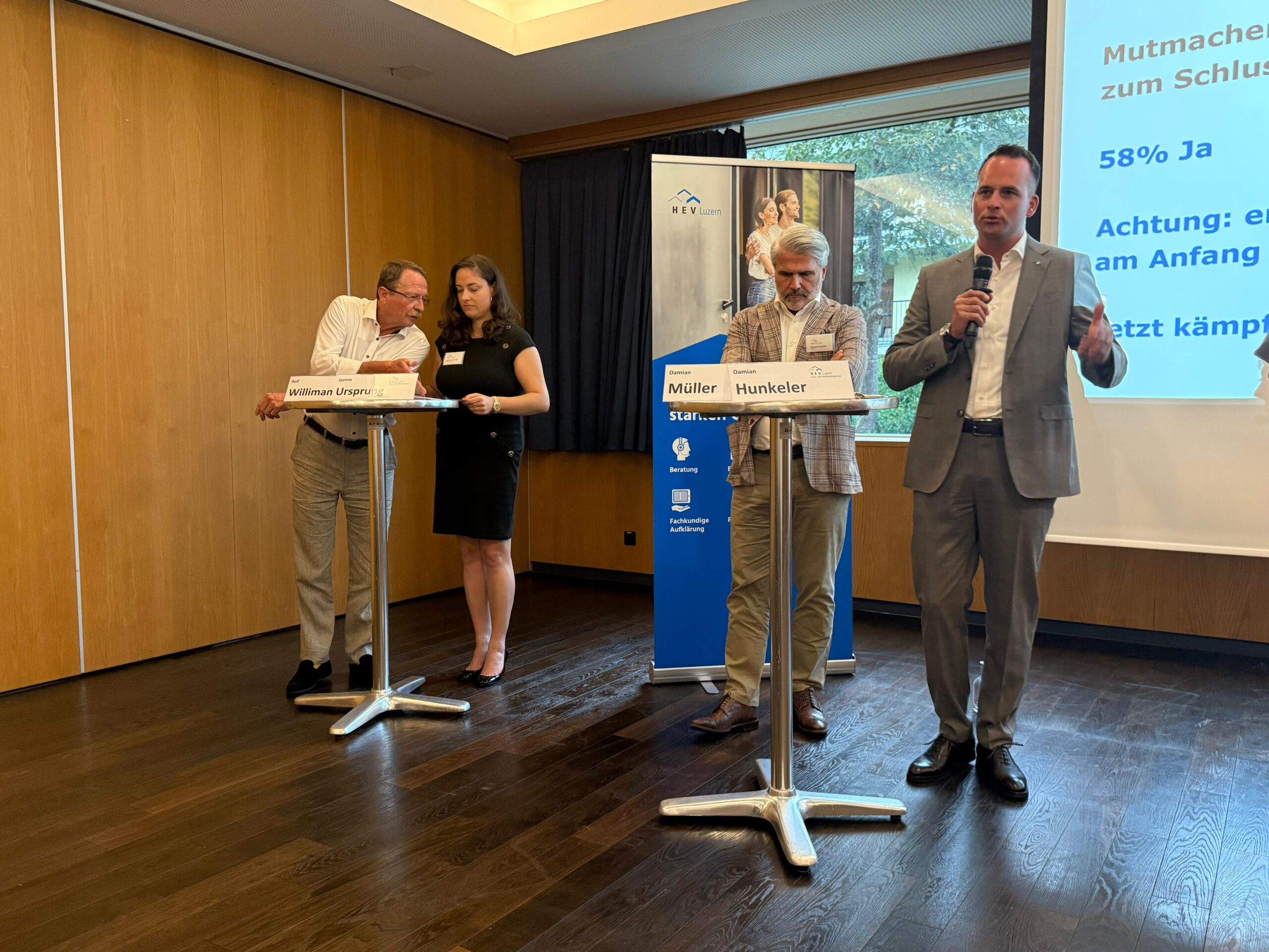 Damian Müller | Ständerat