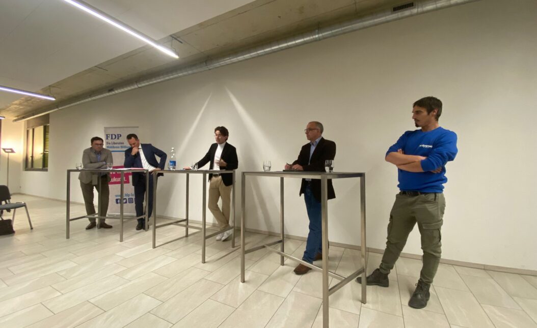 Damian Müller | Ständerat