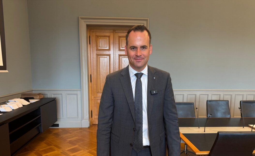 Damian Müller | Ständerat