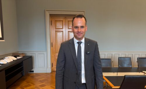 Damian Müller | Ständerat