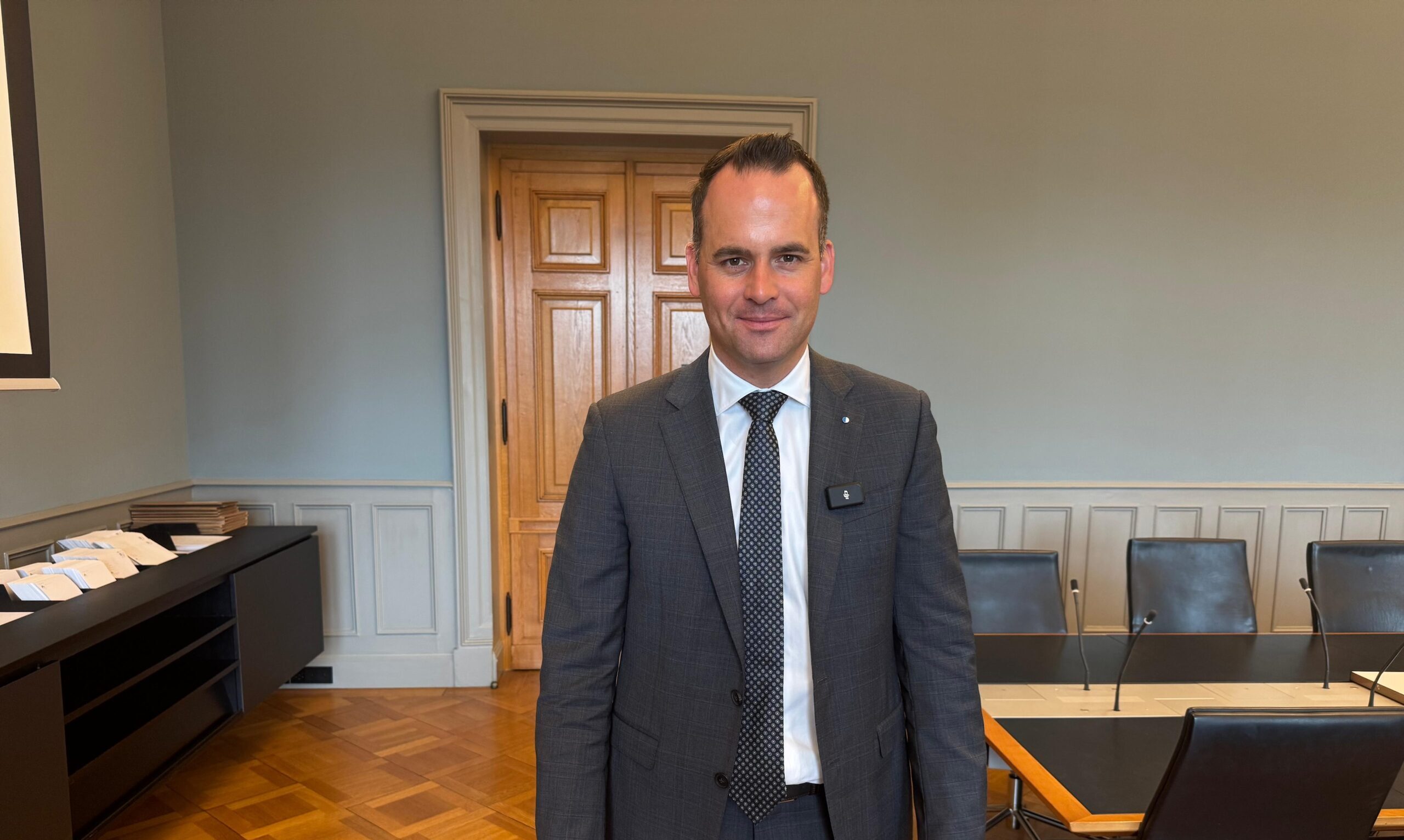 Damian Müller | Ständerat
