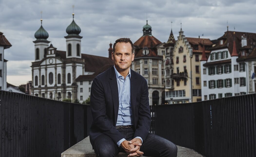 Damian Müller | Ständerat