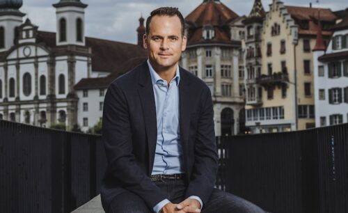 Damian Müller | Ständerat