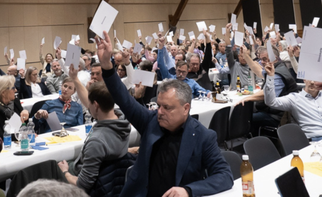 Damian Müller | Ständerat