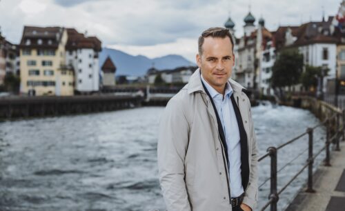 Damian Müller | Ständerat