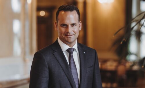 Damian Müller | Ständerat