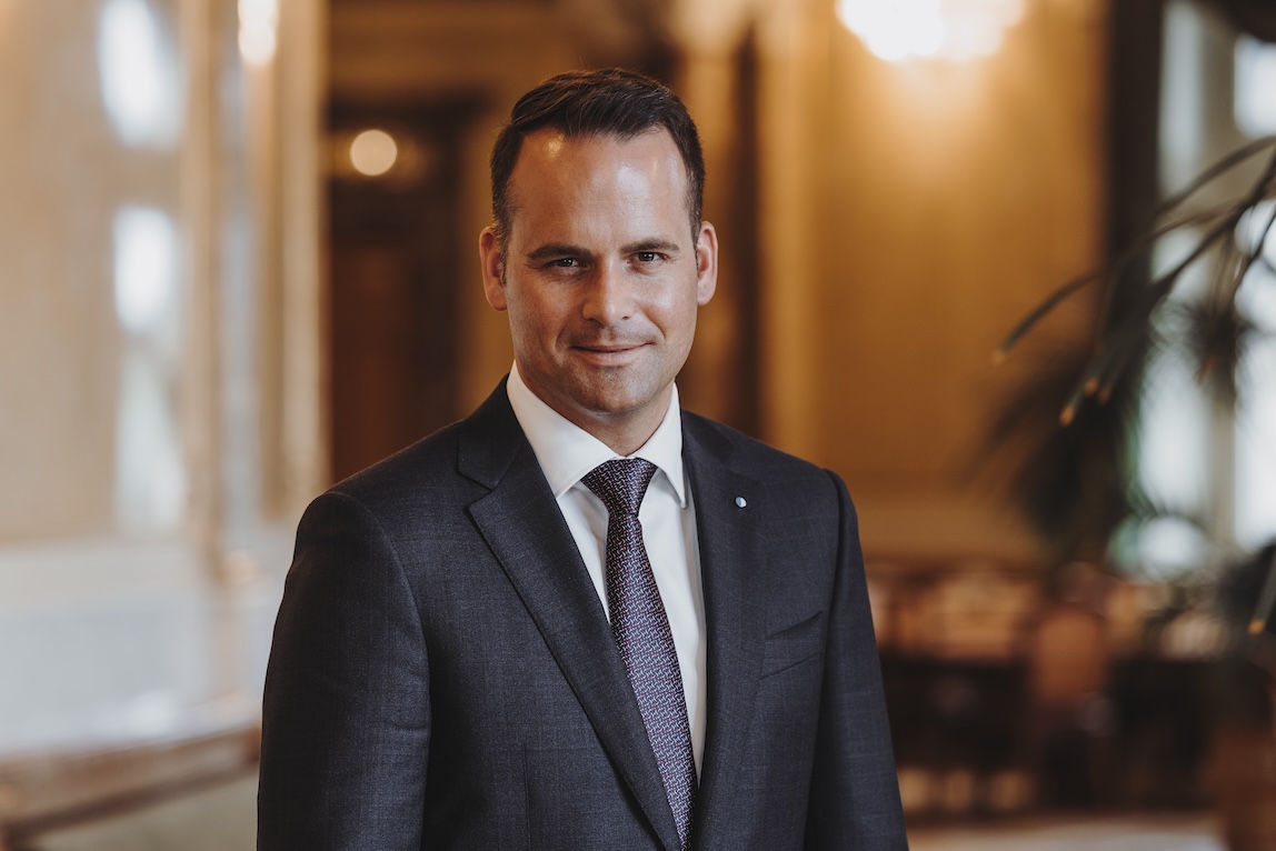 Damian Müller | Ständerat