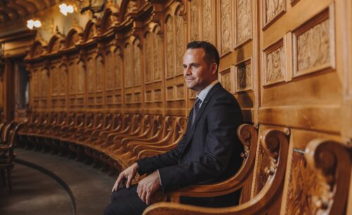 Damian Müller | Ständerat